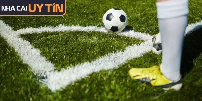 Kèo phạt góc cũng rất thường gặp