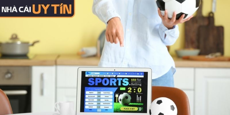 Chú ý sự thay đổi của tỷ lệ odds