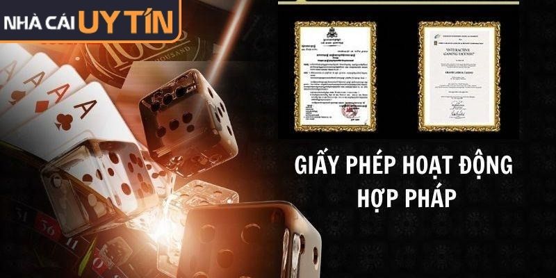Chứng nhận phổ biến thủ tục linh hoạt tiêu chuẩn pháp lý ổn định
