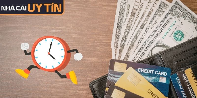Ưu tiên khung giờ đặc biệt khi rút