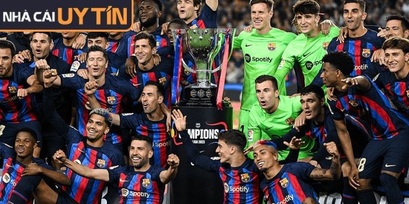 Hướng dẫn chốt cược giữa Barcelona và Atletico Madrid
