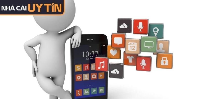 Xu hướng tiến hành tải app nhà cái uy tín